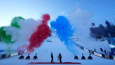 Один фініш у топ-30. Як виступила збірна України на чемпіонаті світу з гірськолижного спорту