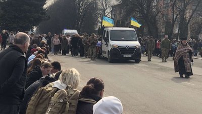 У медзакладі Харкова помер військовослужбовець з Черкащини Джум Костянтин