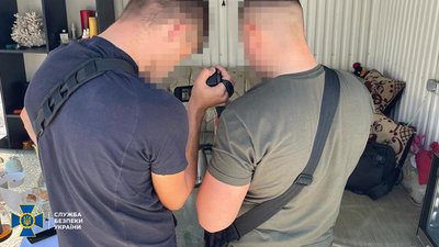 На Одещині затримали російського агента, який збирав розвіддані для ракетних ударів – СБУ