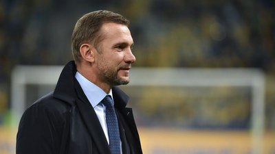 Шевченко - серед претендентів на звання найкращого гравця XXI століття