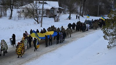 Похорон Романа Абдуллаєва Похорон Романа Абдуллаєва