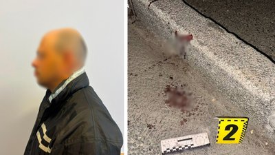 Бійка з ножем в Черкасах