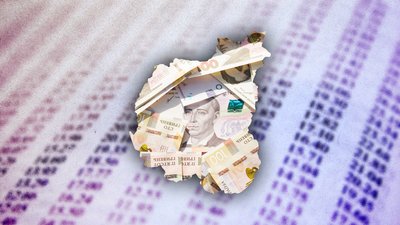 Податки на Чернігівщині у 2026 році до місцевих бюджетів, 9 млрд грн за 9 місяців