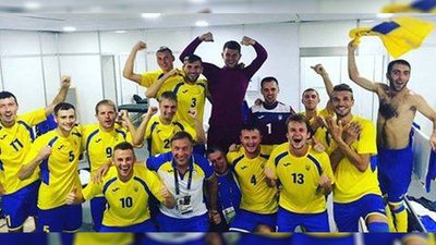 Шлях до Олімпу: олімпійське золото прилуцького футболіста Олега Леня Шлях до Олімпу: олімпійське золото прилуцького футболіста Олега Леня