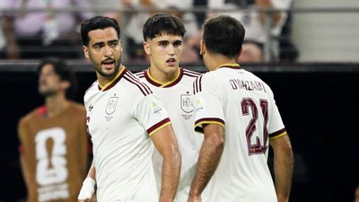 Збірна Іспанії з футболу