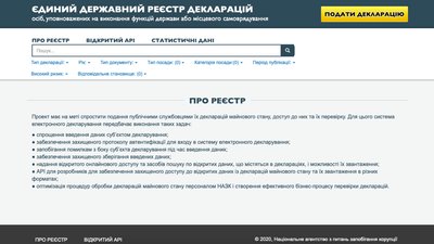 Перевірити кандидата в депутати. Лайфхаки