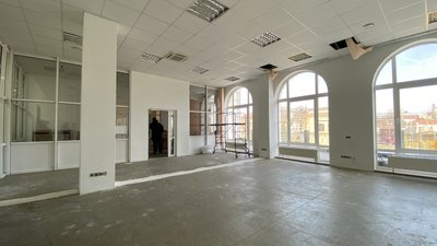 У Полтаві готують приміщення центру для ветеранів та їхніх родин У Полтаві готують приміщення центру для ветеранів та їхніх родин