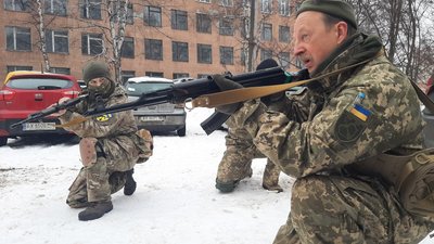 Ніхто Харків нікому не віддасть — міністр оборони України
