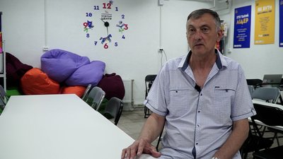 Григорій Смоляр, начальник городнянського відділу освіти Григорій Смоляр, начальник городнянського відділу освіти