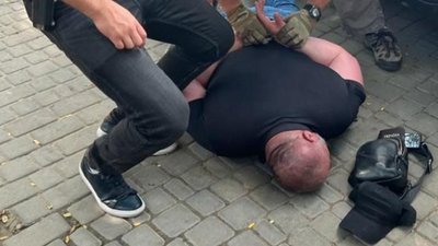 В Одесі викрили злочинну групу, яка вимагала гроші та займалася розбоями. ФОТО