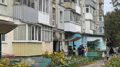 У Полтаві стався приліт 5 вересня