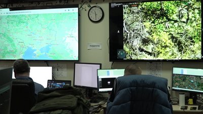 БпЛА — еволюція війни: командири ударних безпілотників пройшли військовий вишкіл БпЛА — еволюція війни: командири ударних безпілотників пройшли військовий вишкіл