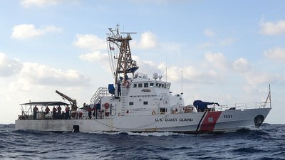 У Міноборони планують до кінця року сформувати дивізіон катерів Island У Міноборони планують до кінця року сформувати дивізіон катерів Island
