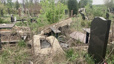 Кладовище №17 у Харкові