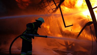 Обстріл, атака, БпЛА, безпілотники