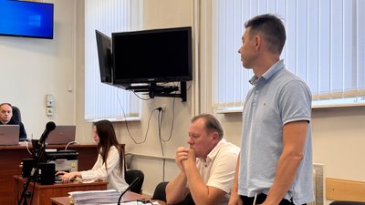 Василь Білогура не оскаржив в апеляції своє відсторонення від посади