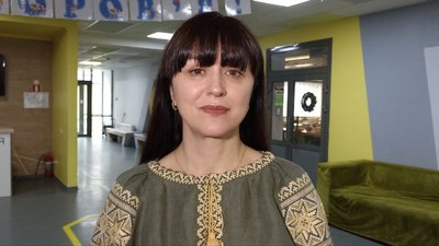 "Єдині": освітяни Житомира розпочали триденну акцію до Дня Соборності "Єдині": освітяни Житомира розпочали триденну акцію до Дня Соборності