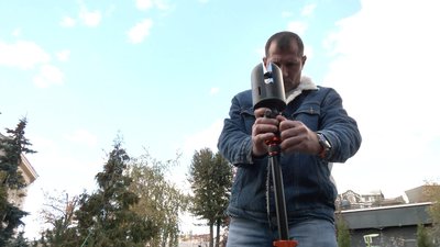 Зруйновані пам'ятки Харкова моделюють в 3D Зруйновані пам'ятки Харкова моделюють в 3D