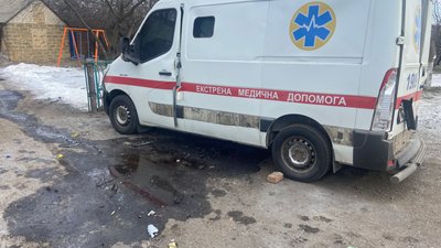 У Лисичанську залишився один фельдшер "швидкої": місто фактично без екстреної допомоги