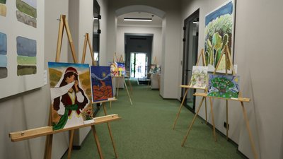 У Представництві президента в АРК нагородили учасників конкурсу "Змагаймось за нове життя"