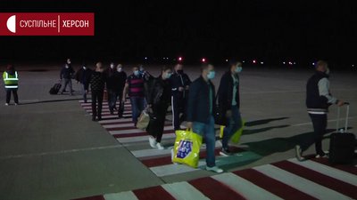 Авіакомпанія "Windroze" запустила рейси між Києвом та Херсоном: перший авіаперельот Авіакомпанія "Windroze" запустила рейси між Києвом та Херсоном: перший авіаперельот