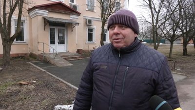 Начальник відділу культури і туризму Коропської селищної ради Сергій Семенов Начальник відділу культури і туризму Коропської селищної ради Сергій Семенов