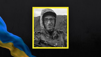 На Одещині прощатимуться з військовим, який загинув поблизу Мар'янки