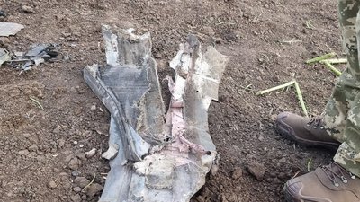 "Стріляли ракетами старої модифікації": Центр стратегічних комунікацій про обстріл Тернопільщини
