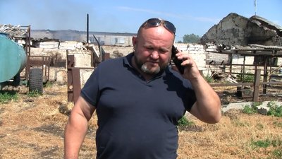 На Запоріжжі цьогоріч планують зібрати до 300 тисяч тонн зерна