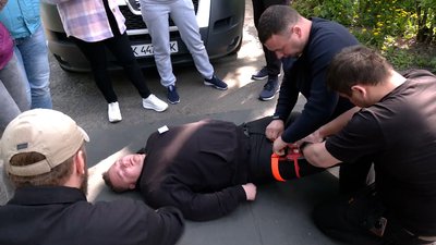 Американські парамедики провели навчання для рівненської "екстренки" Американські парамедики провели навчання для рівненської "екстренки"
