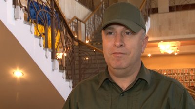 "Батальйон ТрО Черкаси": у Черкасах відбулася прем'єра кліпу