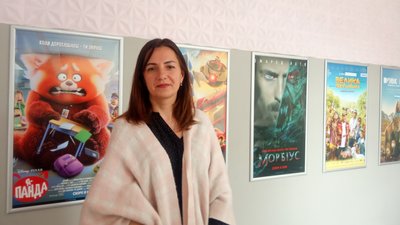 У Житомирі відновлює свою роботу після тримісячної перерви комунальний кінотеатр імені Івана Франка У Житомирі відновлює свою роботу після тримісячної перерви комунальний кінотеатр імені Івана Франка