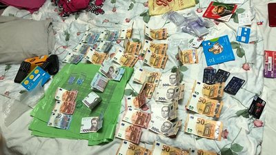 Тернопільські поліцейські вилучили наркотиків на 2 мільйони гривень