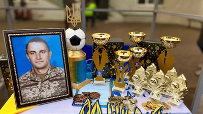 Житомир, Максим Левковський, турнір, мініфутбол, пам'ять, Звягель