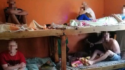 Дніпро: 3 людей, які були в «реабілітаційних центрах», – під наглядом поліції та соцпрацівників
