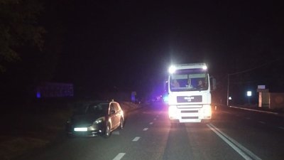 На Черкащині під колеса двох автівок втрапила жінка, вона загинула