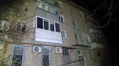 обстріли, атаки РФ 17 грудня, Дніпропетровщина
