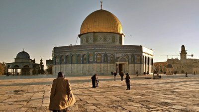 В Єрусалимі знову відкриють головну мечеть. Через карантин її закривали вперше за 50 років