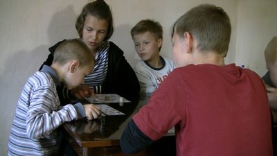 Багатодітна родина Багатодітна родина