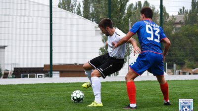 Вдома МФК “Миколаїв” переміг клуб “Гірник-Спорт” Вдома МФК “Миколаїв” переміг клуб “Гірник-Спорт”