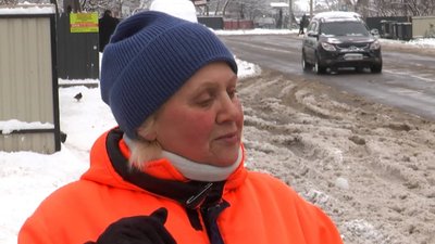 Як вулиці Івано-Франківської громади прибирають від снігу Як вулиці Івано-Франківської громади прибирають від снігу