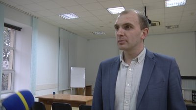У Житомирі переселенка з Херсонщини отримала грант у півтори тисячі євро на власну справу У Житомирі переселенка з Херсонщини отримала грант у півтори тисячі євро на власну справу