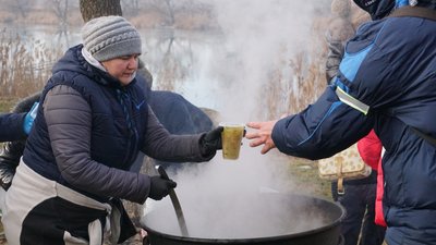 На Кіровоградщині "Гайворонський експрес" здійснив завершальний туристичний рейс у цьому році На Кіровоградщині "Гайворонський експрес" здійснив завершальний туристичний рейс у цьому році