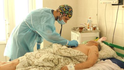 На Черкащині почастішали виклики екстренки до хворих на коронавірус