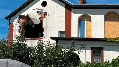 Удари РФ, війна, Нікопольщина, Синельниківщина, поранені