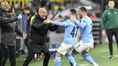 "Ман Сіті" і Гвардіола переписали історію, вийшовши у фінал Ліги чемпіонів. Які рекорди вони оновили