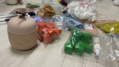 Матеріали для створення ароматичних свічок. Матеріали для створення ароматичних свічок.