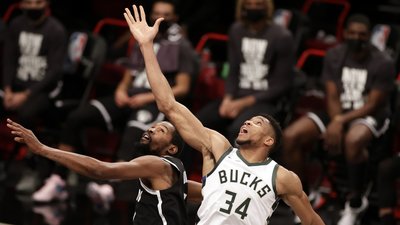 Рейтинг найкращих гравців НБА-2022 від Sports Illustrated: список очолив новий лідер