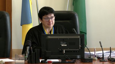 Суддя у Чернігові: суддя апеляційного суду Валентина Антипець пішла у відставку