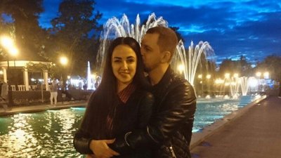 Загиблий захисник Дмитро Дерека Загиблий захисник Дмитро Дерека